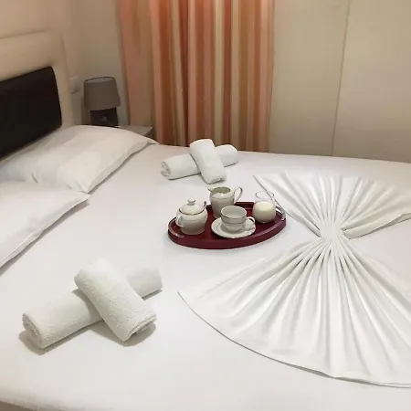 Ago Apartment Sarandë