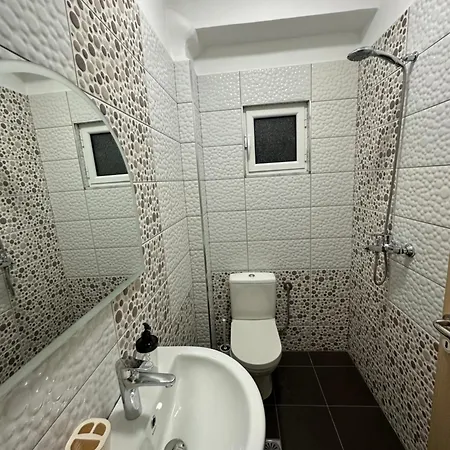 Ago Apartment Sarandë