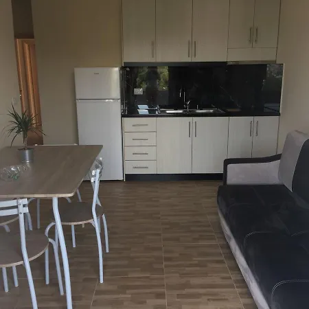 Ago Apartment Sarandë