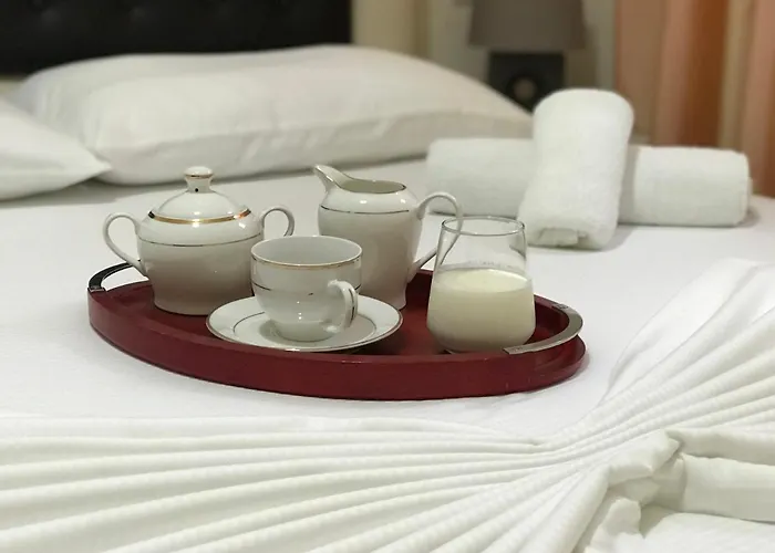 アパート Ago Sarandë