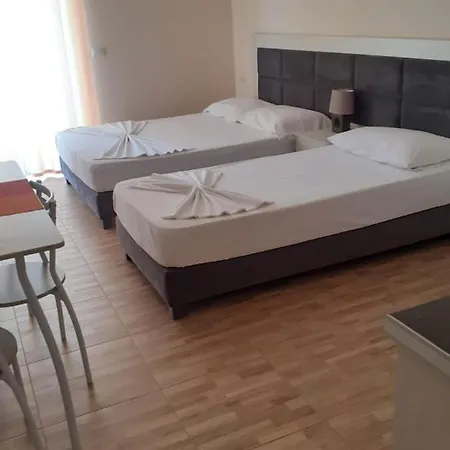 Ago Apartment *