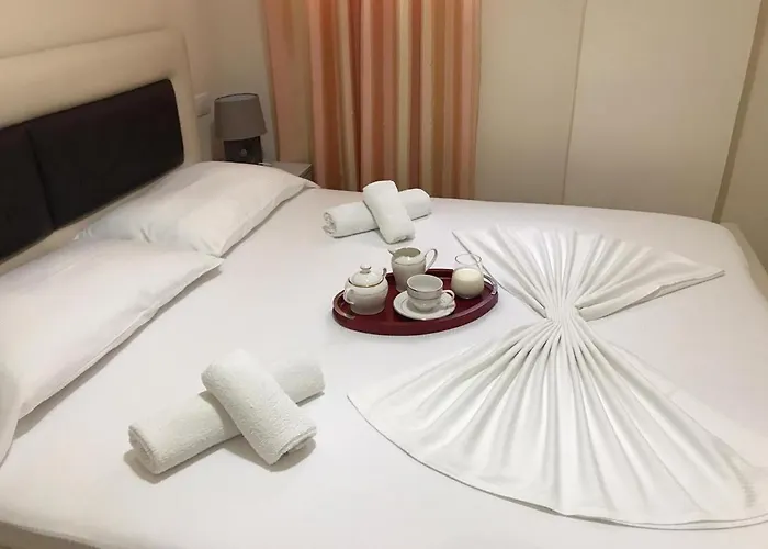 Ago Appartement Saranda